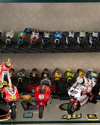 Valentino Rossi modellini e accessori
