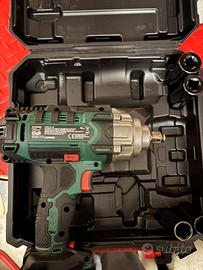 Trapano a impulsi parkside