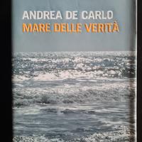Andrea De Carlo - Mare delle verità 