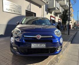 FIAT 500X 1.6 MJET 120CV LOUNGE CERTIFICATA NUOVA