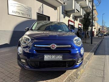 FIAT 500X 1.6 MJET 120CV LOUNGE CERTIFICATA NUOVA