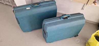 Set di Valigie Samsonite (coppia)