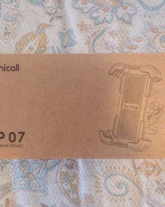 Supporto per smartphone da bici