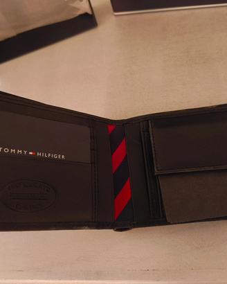 Tommy Hilfiger Portafoglio Uomo Johnson