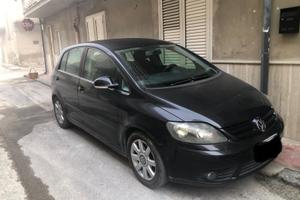 Volkswagen golf plus