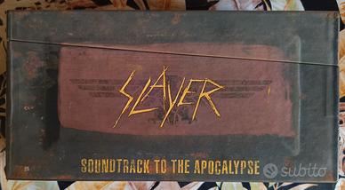 Slayer-Soundtrack To The Apocalypse-Ammo Box
