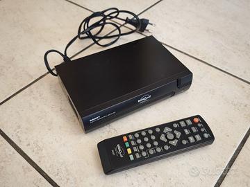 DECODER digital terrestre DIGIQUEST 9500T, DVB-T2