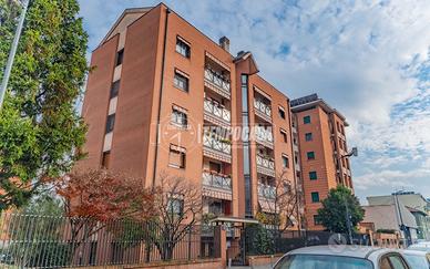 TRILOCALE IN CONDOMINIO DI RECENTE COSTRUZIONE