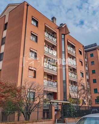 Trilocale in condominio di recente costruzione