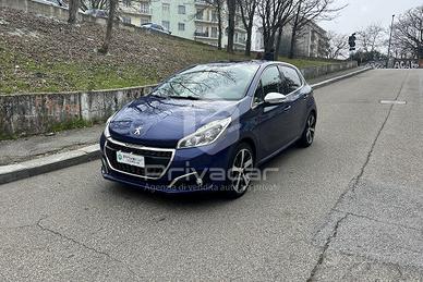 PEUGEOT 208 1° serie PureTech Turbo 110 EAT6 S&S 5