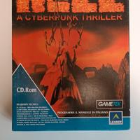 HELL a cyberpunk thriller Versione ITALIANA