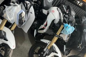 Keeway RKF 125 - 2024