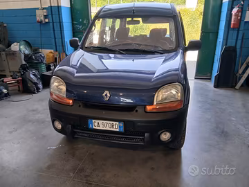 Kangoo 4x4