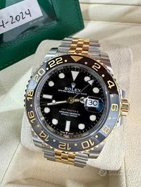 Rolex GMT-Master II “Zombie”