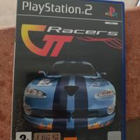 gt racers ps2