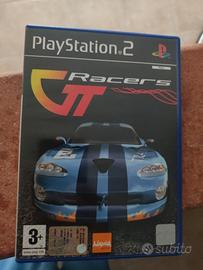 gt racers ps2