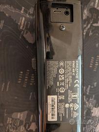 Creative Stage Air V2 solo cablata.