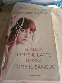 bianca come il latte rossa come il sangue