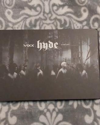 VIXX - Hyde 1st Mini Album - KPop - Version N