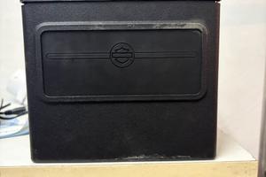 Batteria harley davidson sportster originale