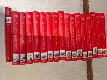 enciclopedia della cucina italiana 