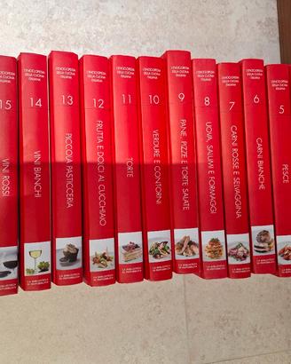 enciclopedia della cucina italiana 