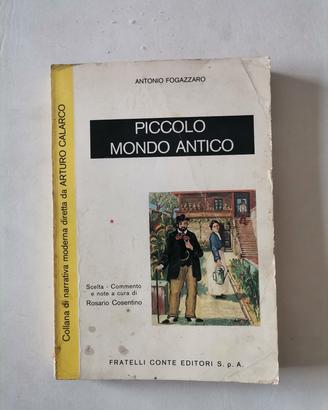 "Piccolo mondo antico" 