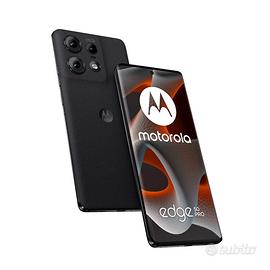 Motorola Edge 50 Pro 512GB Black Nuovo Sigillato