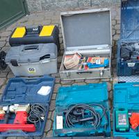 Attrezzi  Makita Bosch AEG Wurth fai da te