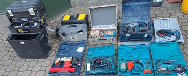 Attrezzi  Makita Bosch AEG Wurth fai da te