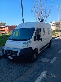 fiat ducato 2009 Multijet 