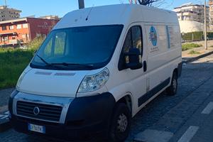 fiat ducato 2009 Multijet 