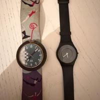 POP SWATCH + SWATCH SKIN ANNI 90