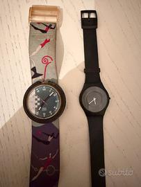 POP SWATCH + SWATCH SKIN ANNI 90