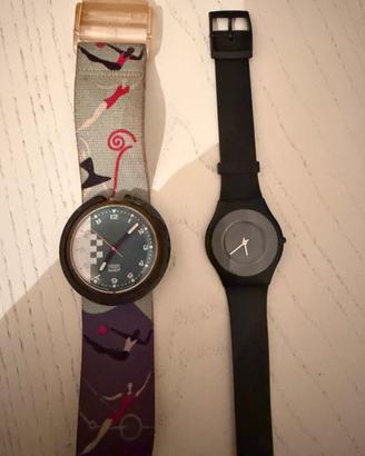 POP SWATCH + SWATCH SKIN ANNI 90