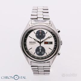 Seiko 6138-8020 Panda Novembre 1976