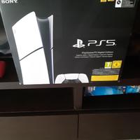 Play station 5 digital 1TB
