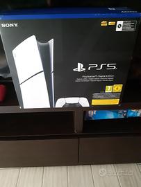 Play station 5 digital 1TB