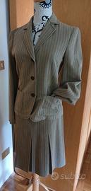 completo donna Moschino giacca/gonna 