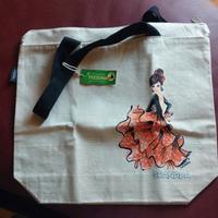 Borsa in cottone 