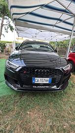 Audi Rs3 full