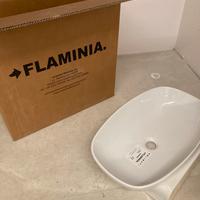 Lavabo flaminia nuda slim 60