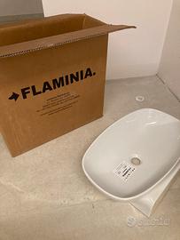 Lavabo flaminia nuda slim 60