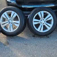 Cerchi 20 pollici Mercedes  275/50VXL per SUV