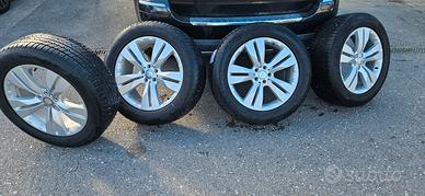Cerchi 20 pollici Mercedes  275/50VXL per SUV
