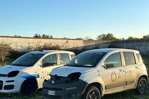 FIAT PANDA 1.3 MULTIJET