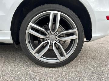 Cerchi R21 Audi originali  SQ5 + Gomme nuove