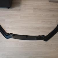 Labbro Mento Spoiler Fiat Punto Evo 2010-2012