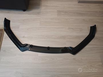 Labbro Mento Spoiler Fiat Punto Evo 2010-2012