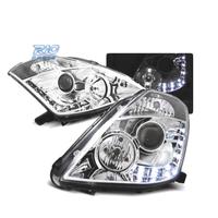 FARI DIURNI PER NISSAN 350Z 03-05 CROMATI